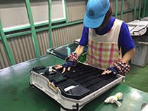 �①�ɂ̃v���X�`�b�N���`�̑g��