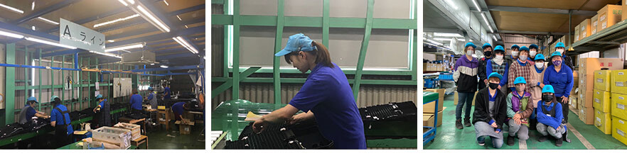 �������ƁE�d�C�ԗ����i�g�ݗ���